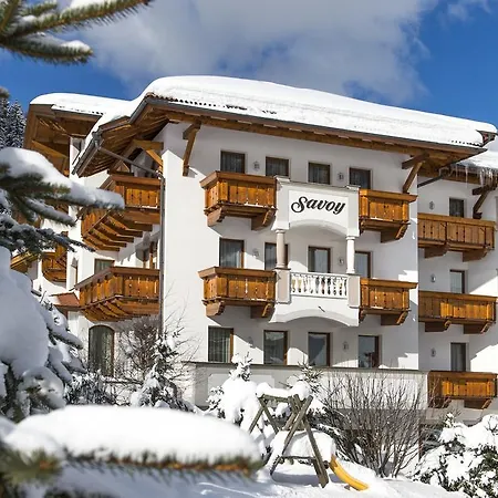Savoy Dolomites Luxury & Hotel