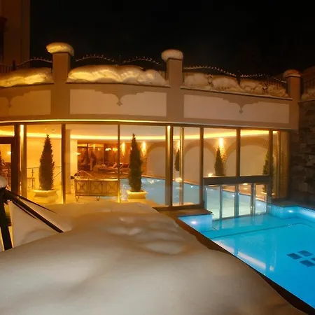 Hotel Savoy Dolomites Luxury & 4*