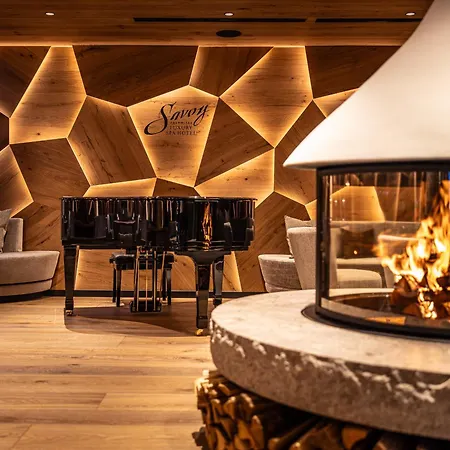 Hotel Savoy Dolomites Luxury &