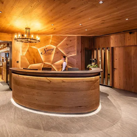 Hotel Savoy Dolomites Luxury & 4*