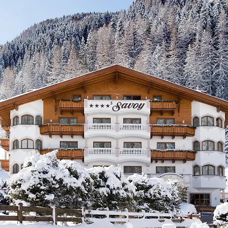 Hotel Savoy Dolomites Luxury & 4*